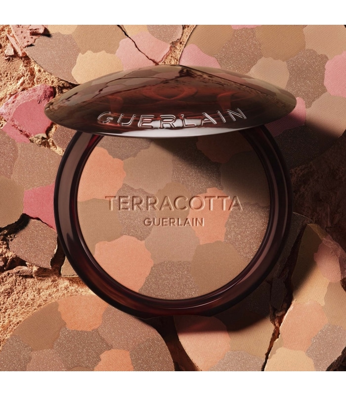 Guerlain-TERRACOTTA-La Poudre Eclat Bonne Mine Naturelle