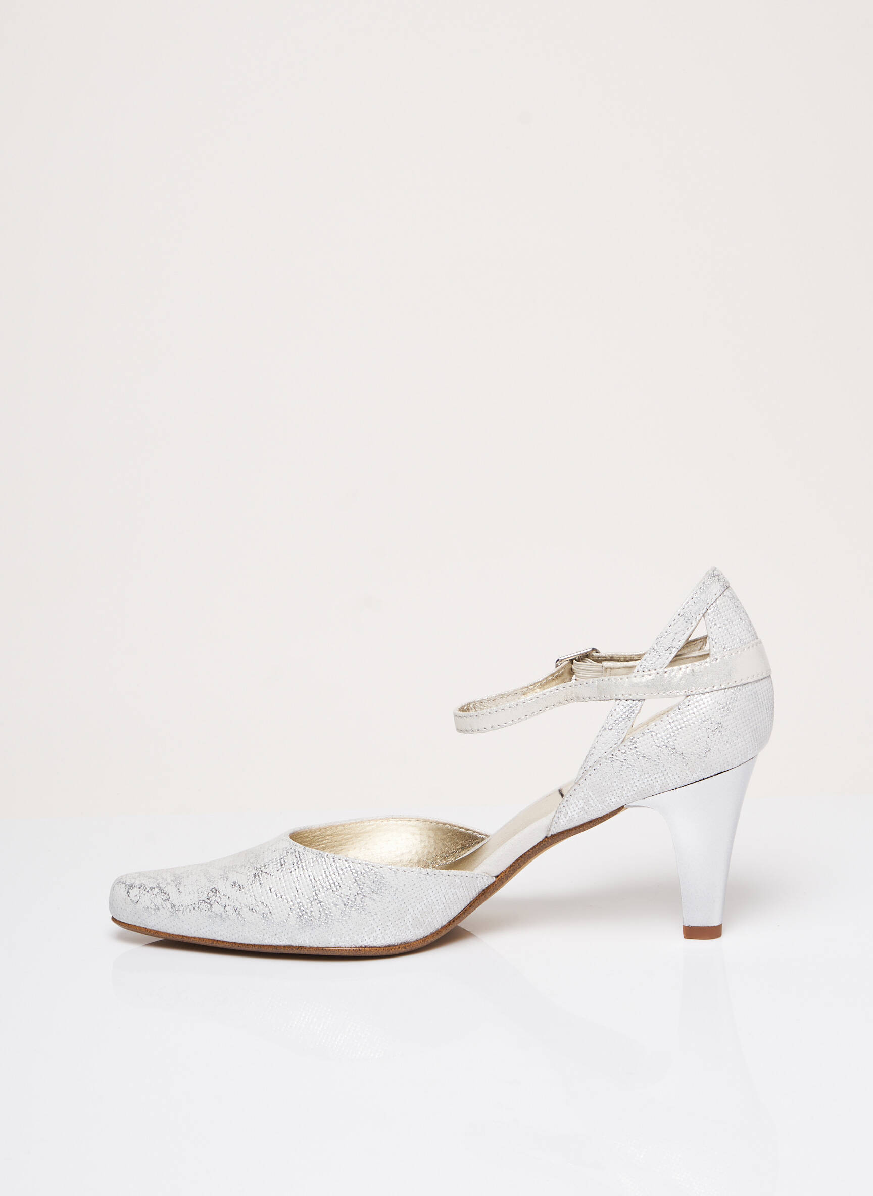 Sweet Escarpins Femme couleur gris