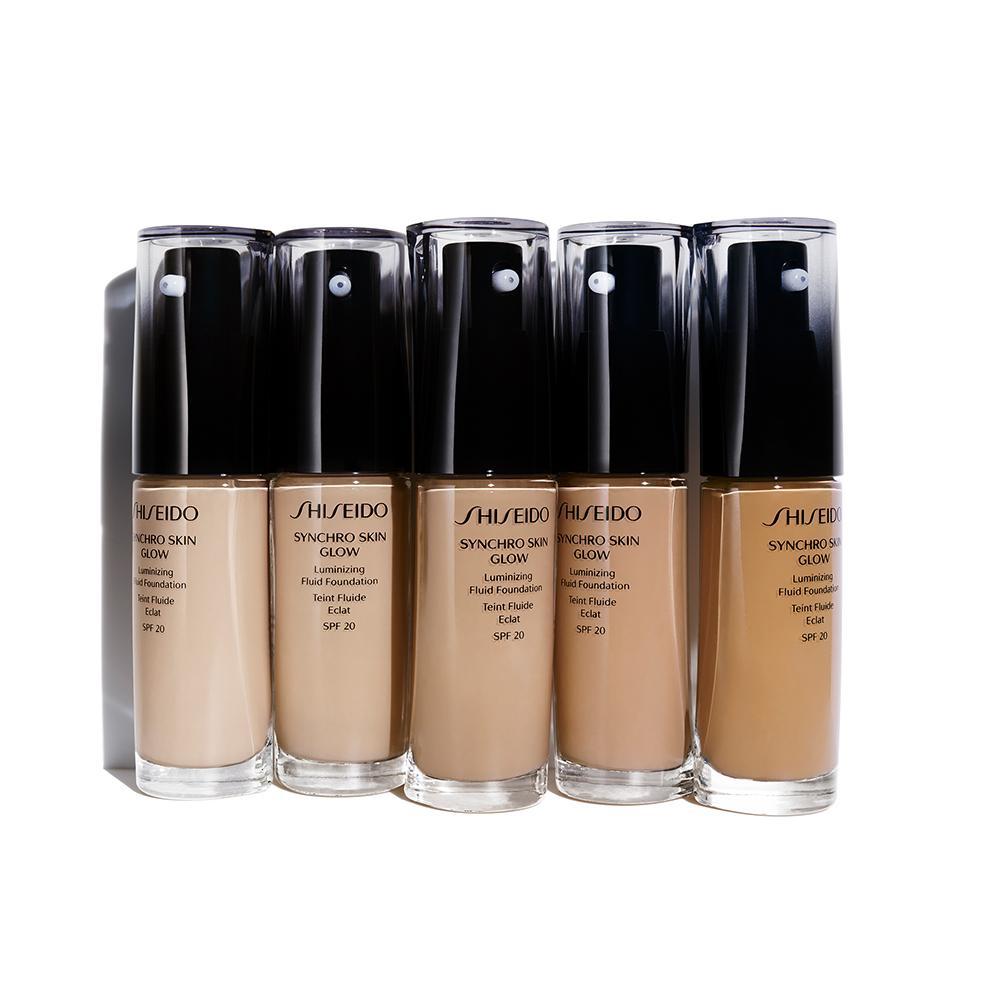 Glow Luminizing Fluid SPF 20