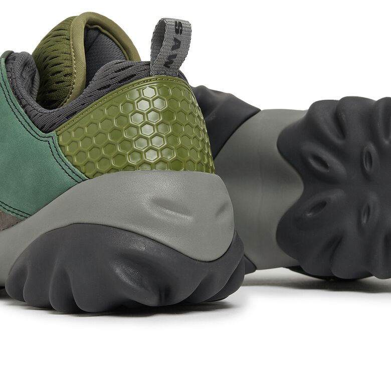 Oakley Factory Team Oakley Factory Team Nubuck Chop Saw duck green / thunder