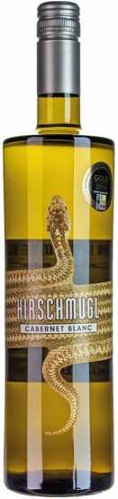 2020 Cabernet Blanc trocken Bio - Hirschmugl - Domaene am Seggauberg