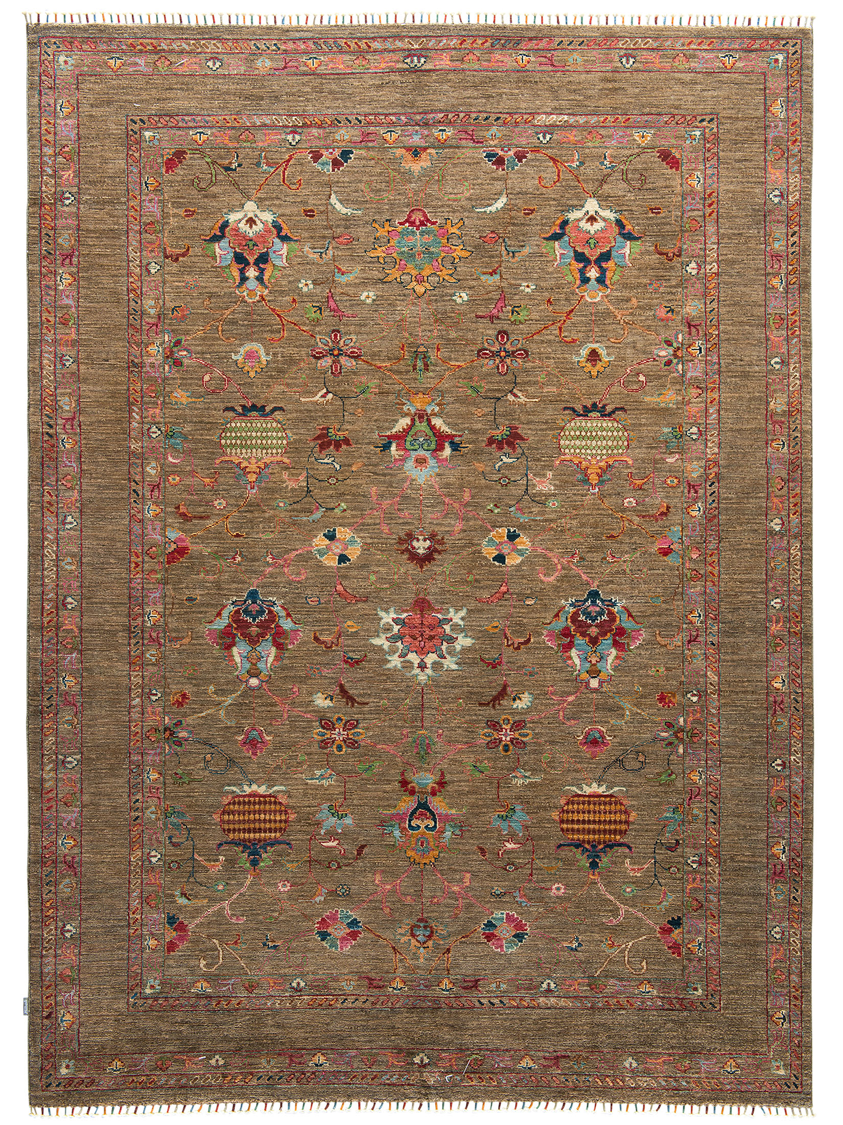 Kazak Phool ca. 174 x 238 cm, Unikat / Einzelstück