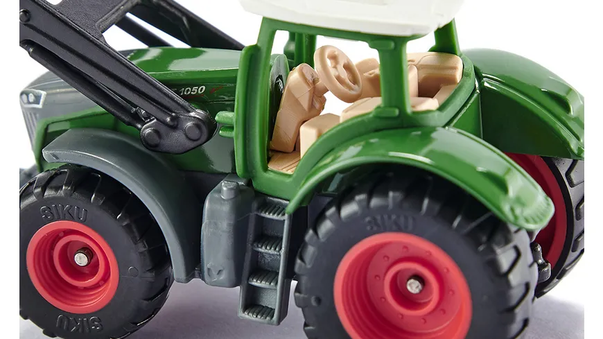 SIKU 1393 Super - Fendt 1050 Vario mit Frontlader