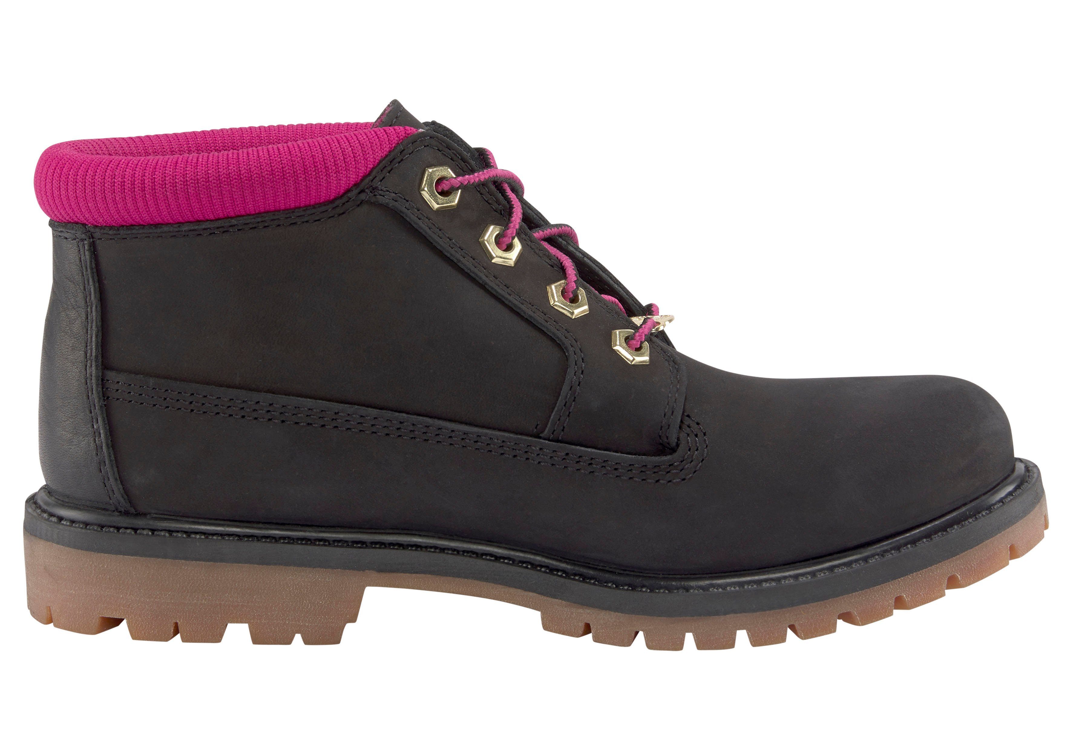 Timberland Nellie Chukka Double Schnürboots Wasserdicht