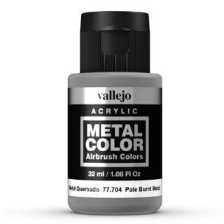 Metal Color Pale Burnt Metal 32 ml. (704)