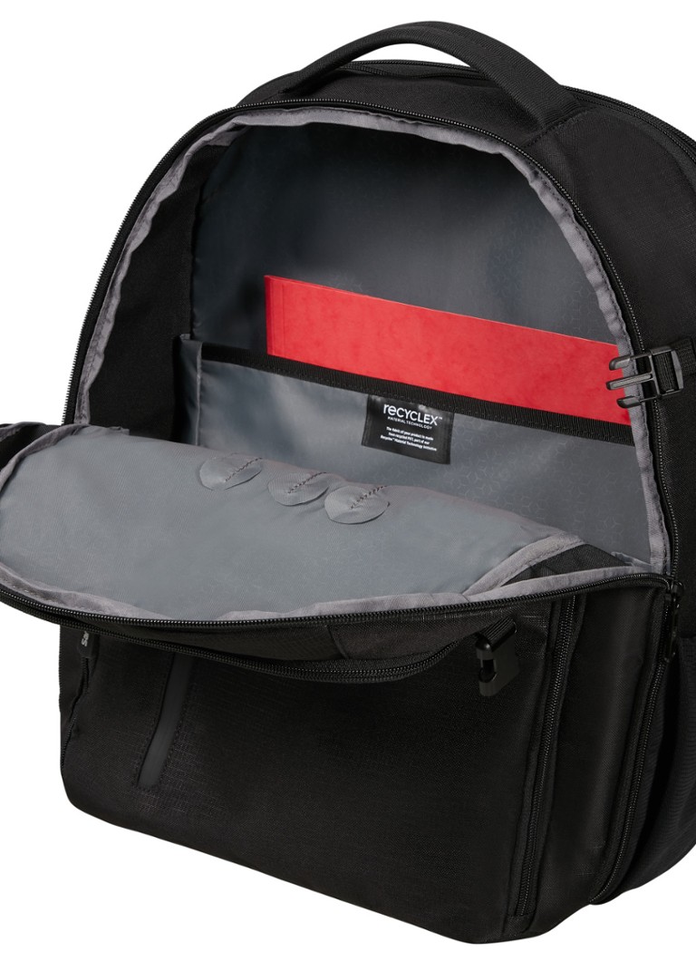 Samsonite Roader mugursoma ar 17,3 collu klēpjdatora nodalījumu