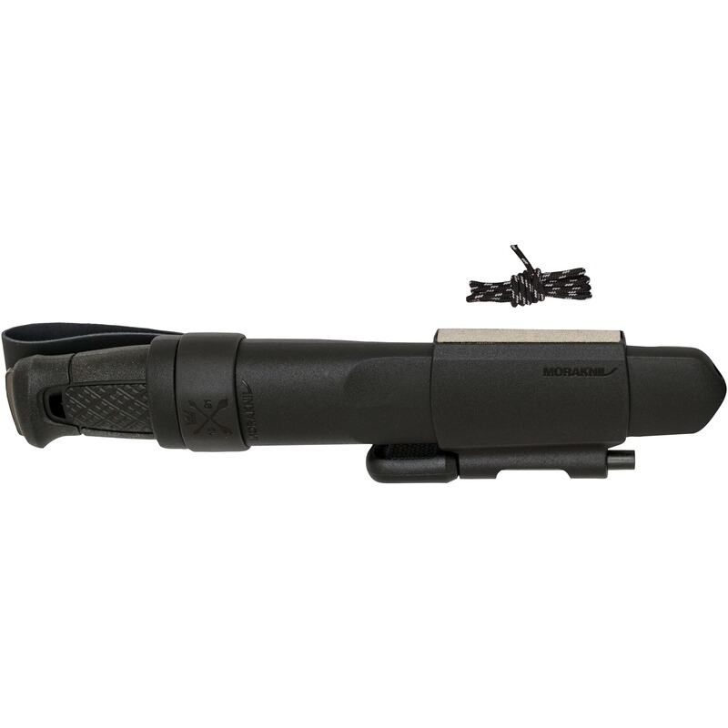 Morakniv Outdoormesser Survival Kit Garberg BlackBlade