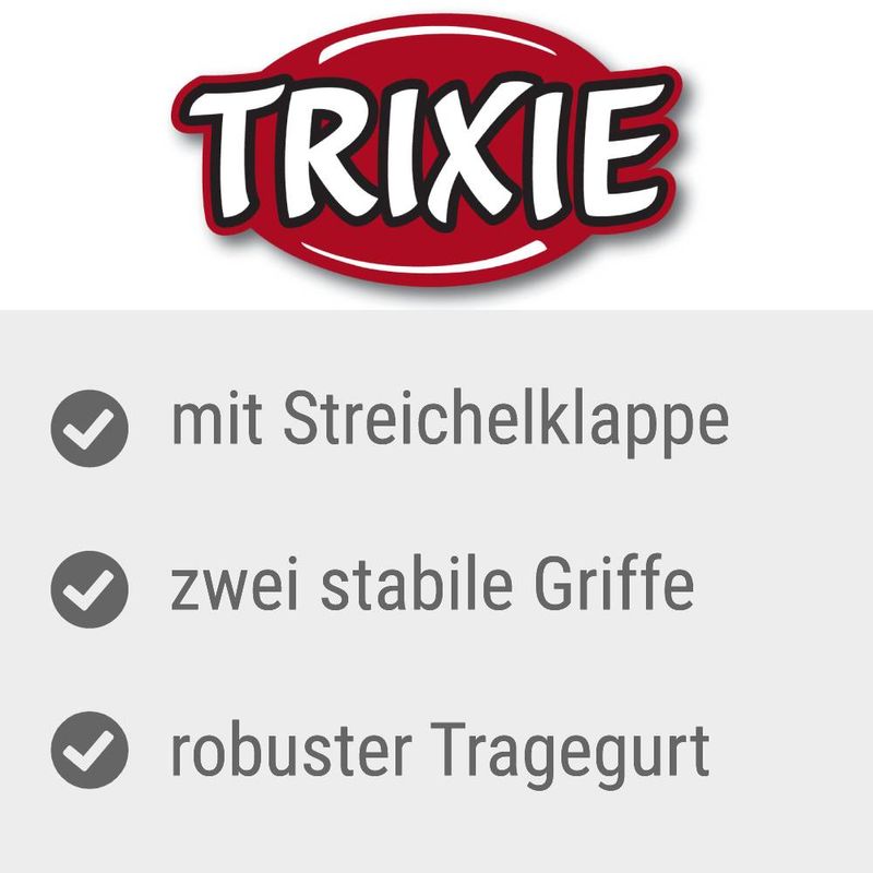 Trixie Transportbox Mini-Capri zu TOP-Preisen