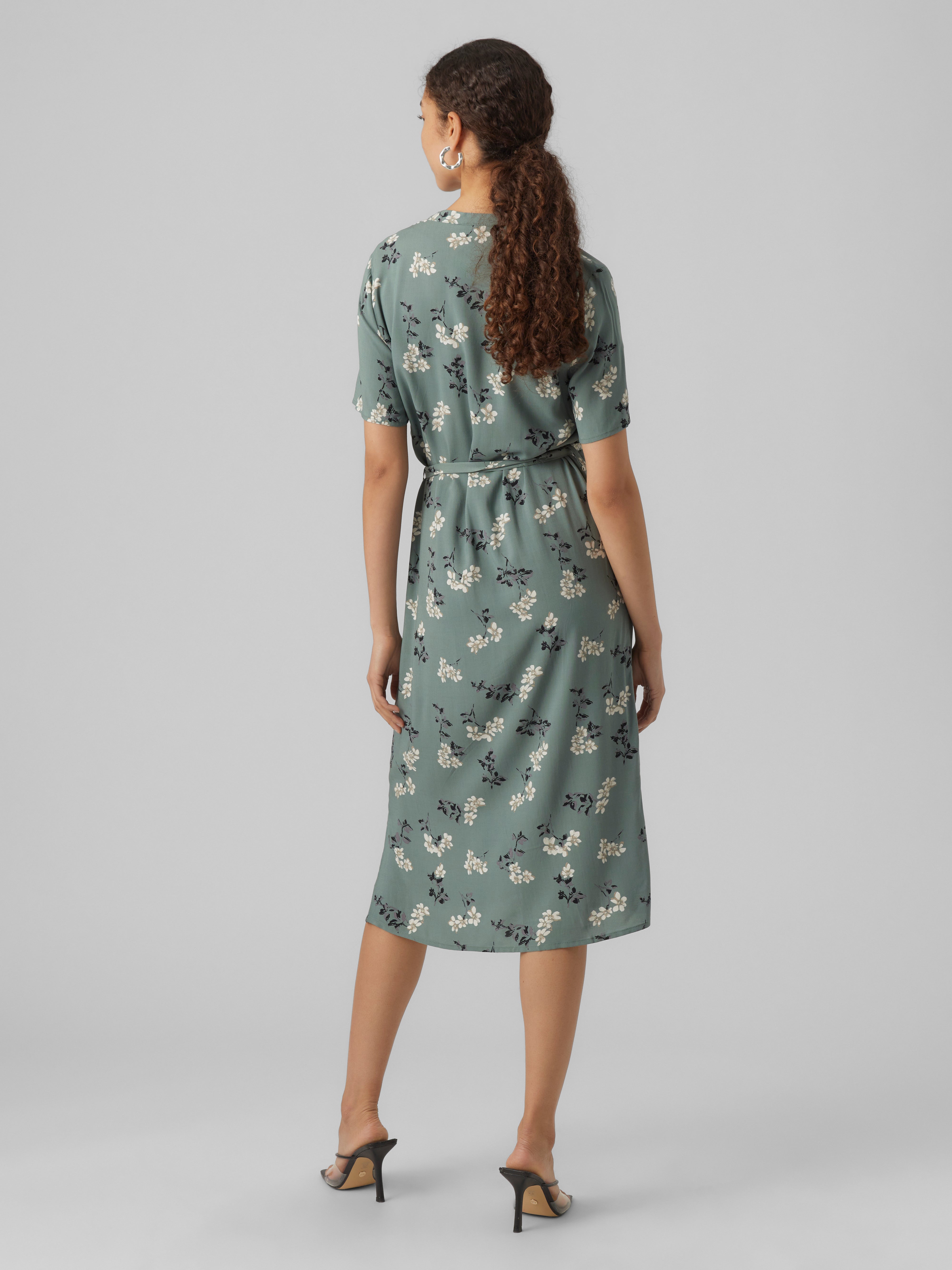 VMVICA Langes Kleid