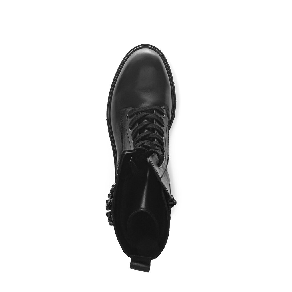 Gabor fashion Winterstiefelette schwarz