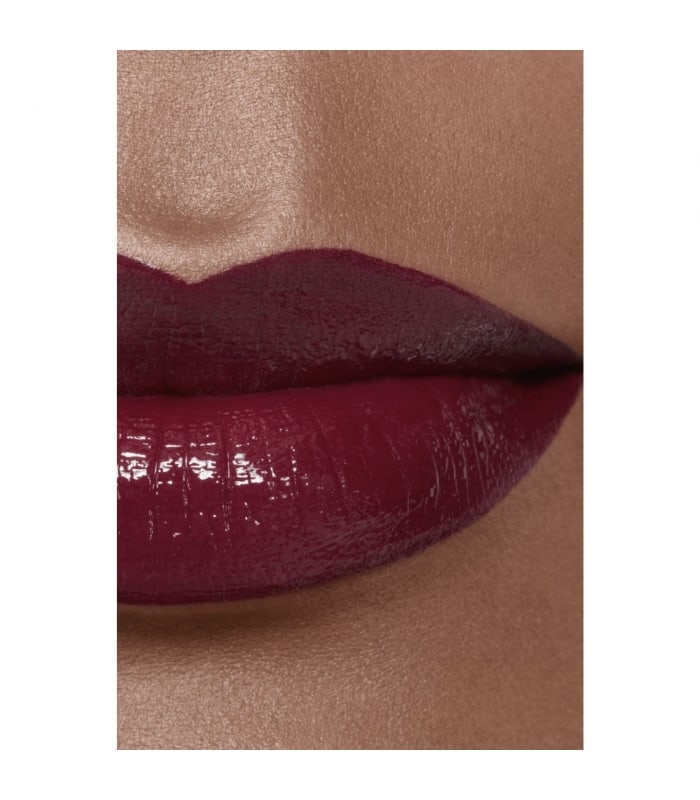 Chanel-ROUGE ALLURE LAQUE-Le rouge liquide brillant ultra tenue