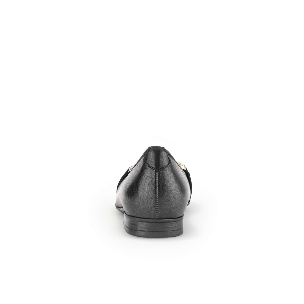 Gabor comfort Eleganter Ballerina schwarz