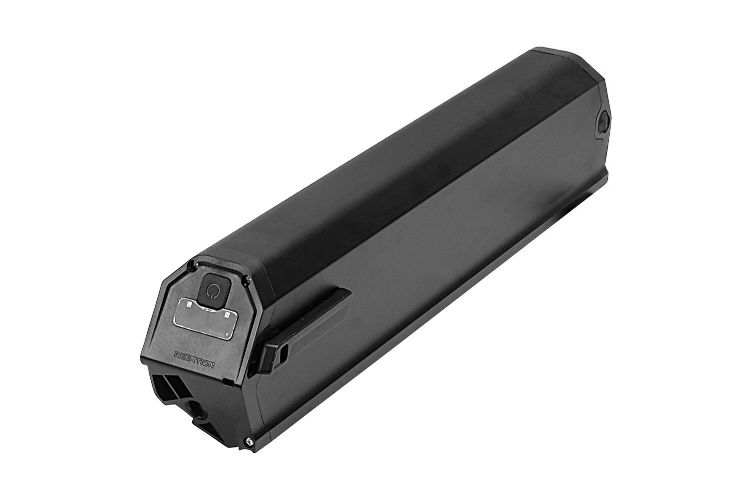 PowerSmart LEB47PV15B.89D E-Bike Akku InTube für E-Bikes Pedelecs von NCM, LLobe, Fitifito, DeHawk und vielen mehr mit Ladegerät Lithium-ion 14500 mAh (48 V)