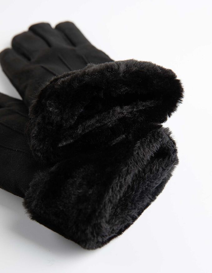 Touchscreen-Handschuhe - Wattierung