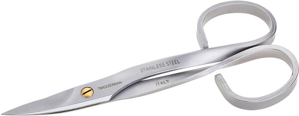 Tweezerman Nagelschere, geblistet Nagelschere