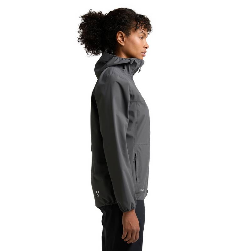 Haglöfs Sparv Proof Jacket Hardshelljacke Damen