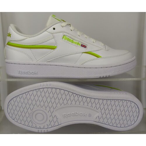 HERREN TENNISOUTDOORSCHUHE CLUB C 85 VEGAN