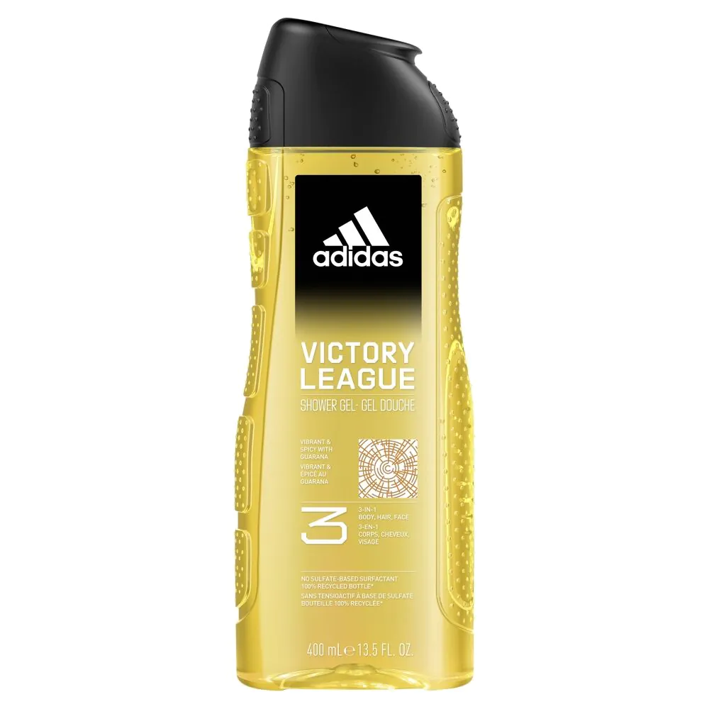 Αφρόλουτρο Adidas Victory League