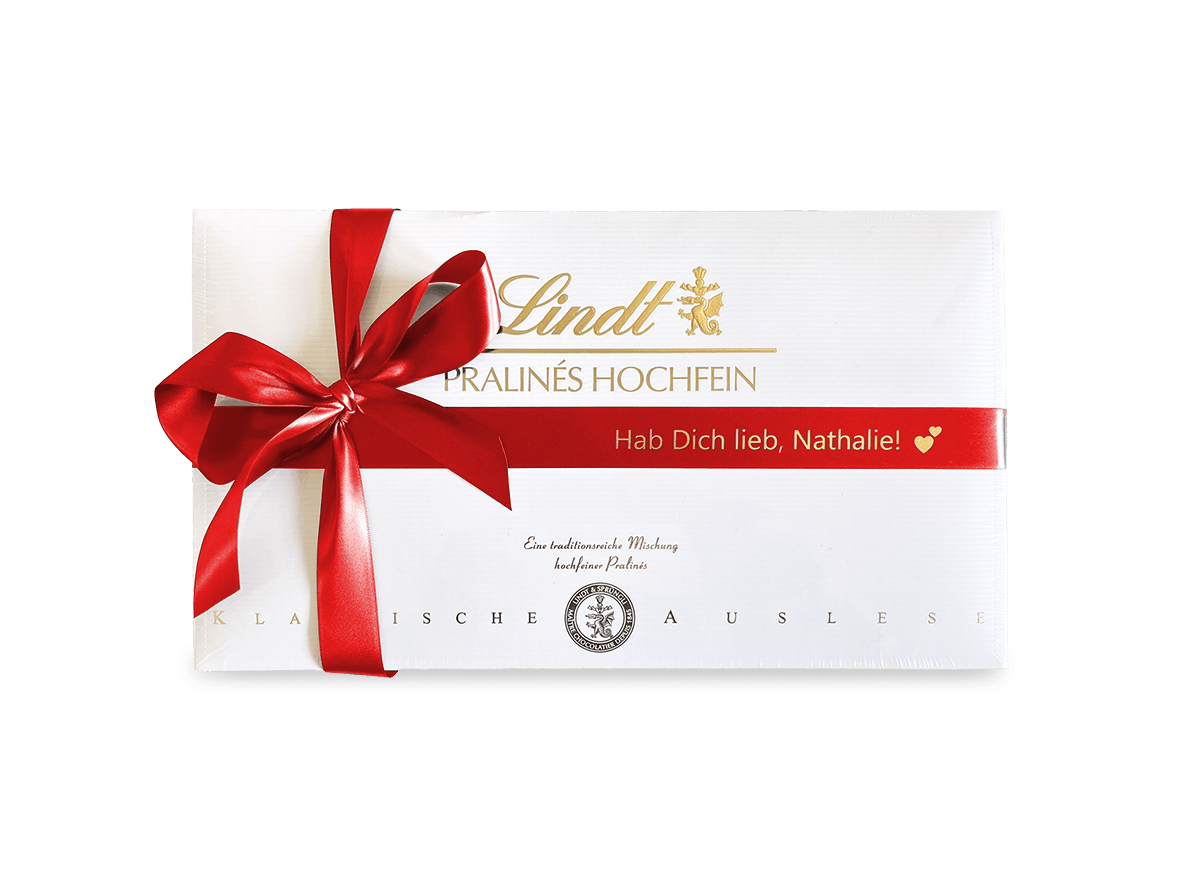 Pralinés Hochfein, 200g