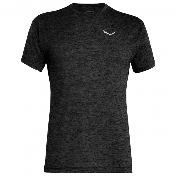 Salewa - Puez Melange Dry S/S Tee - T-Shirt