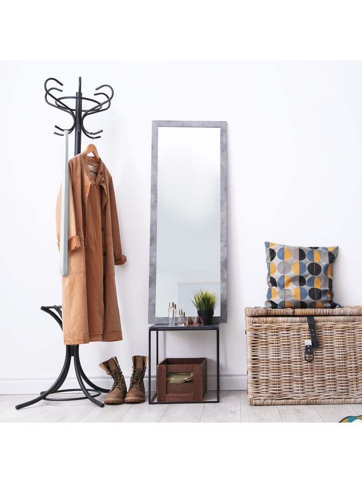 relaxdays Schuhlöffel in Silber - (L)70 cm günstig kaufen onesize