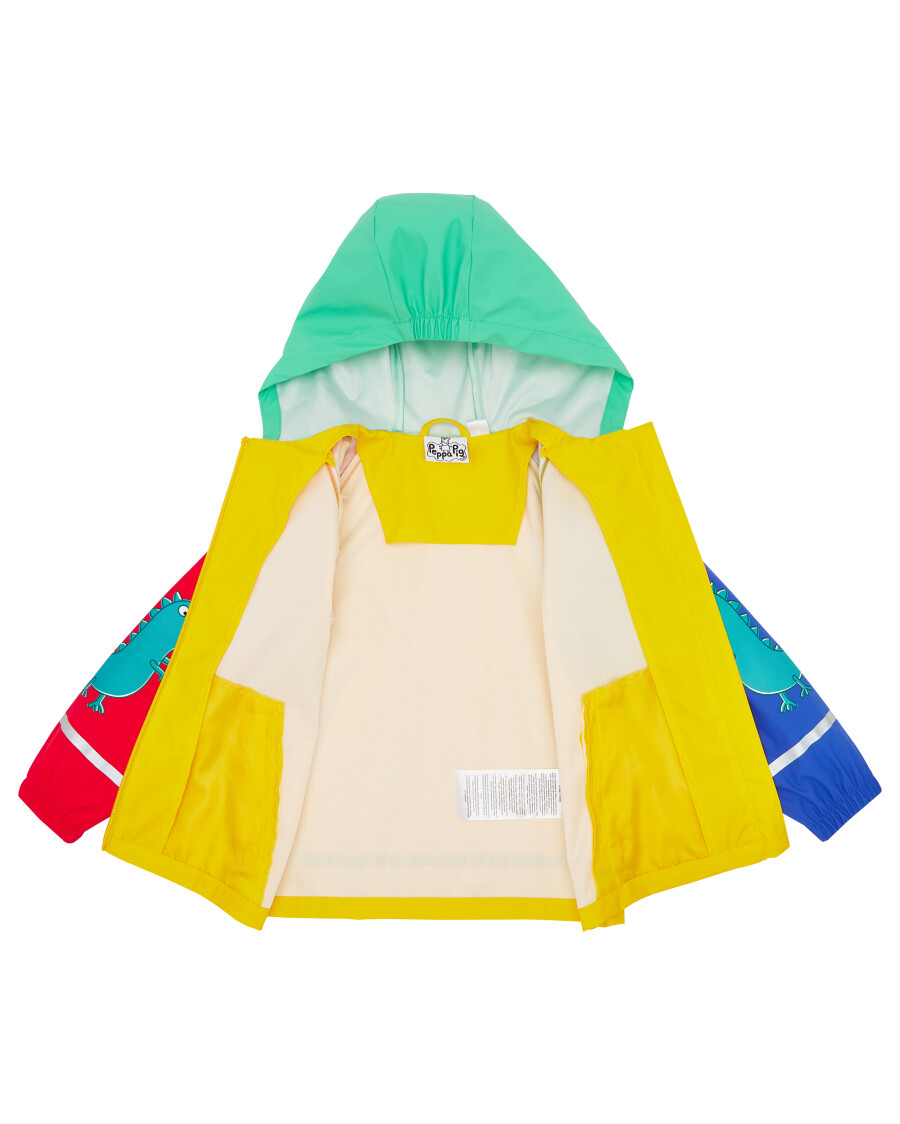 Peppa Pig Regenjacke