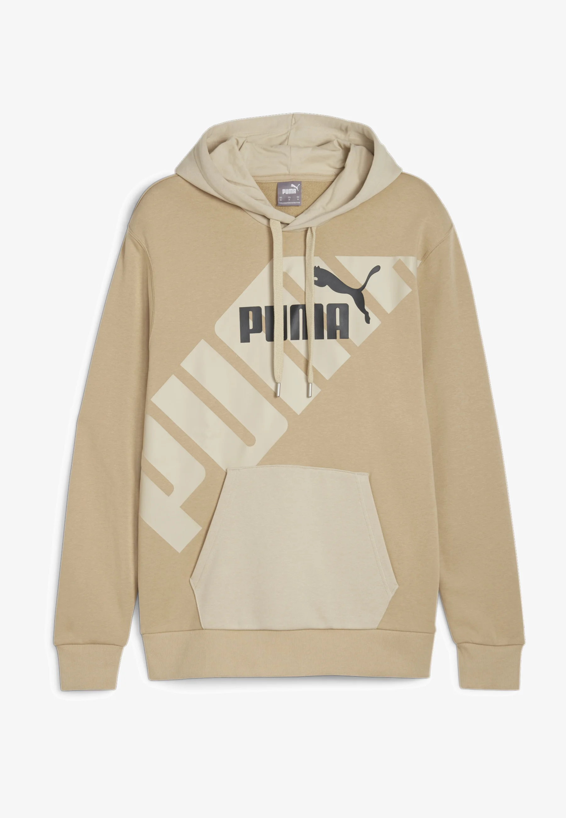 Sudadera con capucha Puma POWER GRAPHIC
