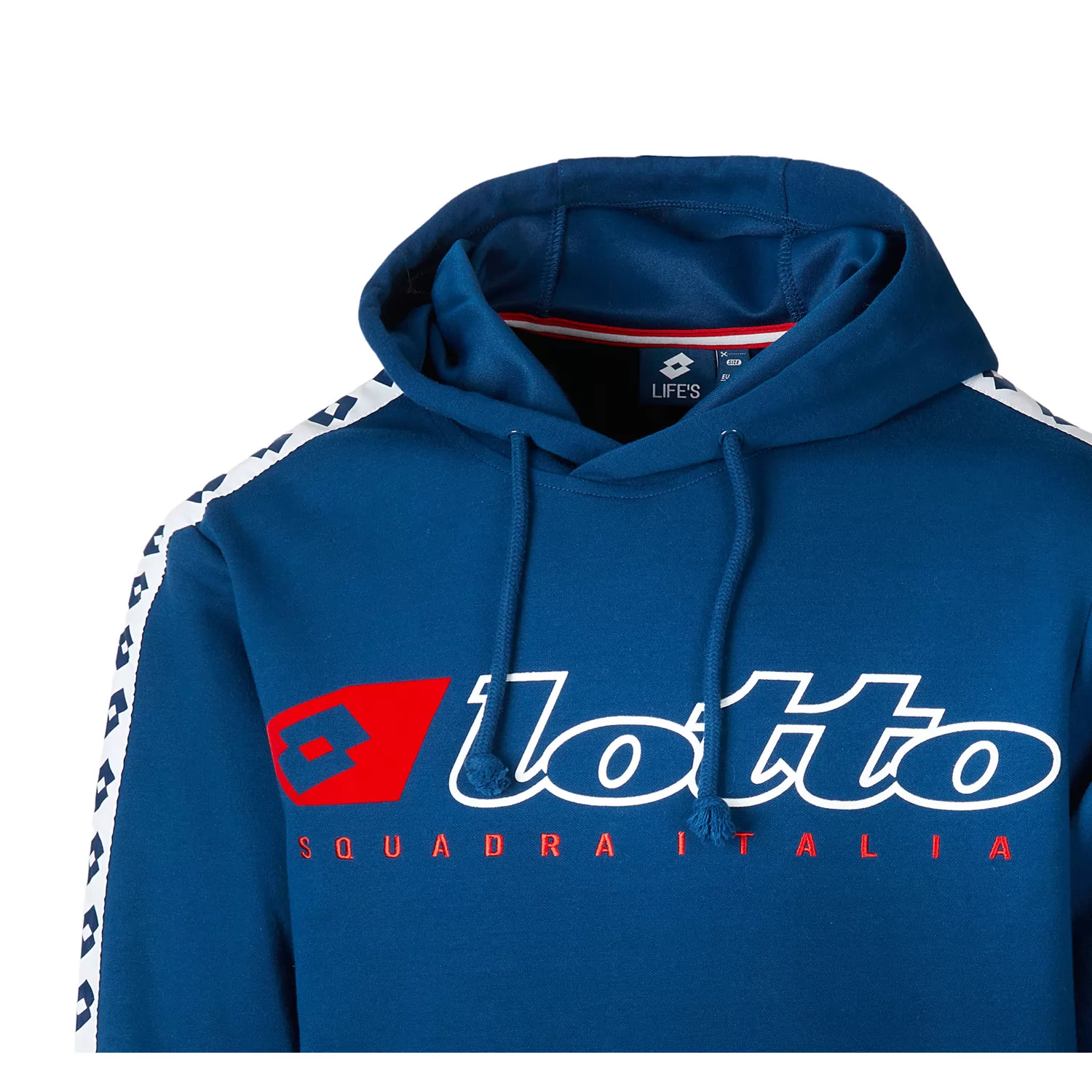 Mikina Athletica Due HD PL modrá 302C