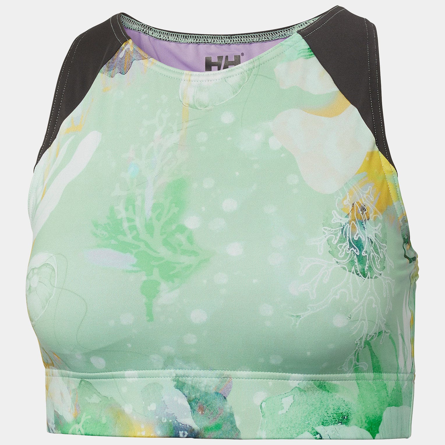 Women's Hydropower Cropped Top