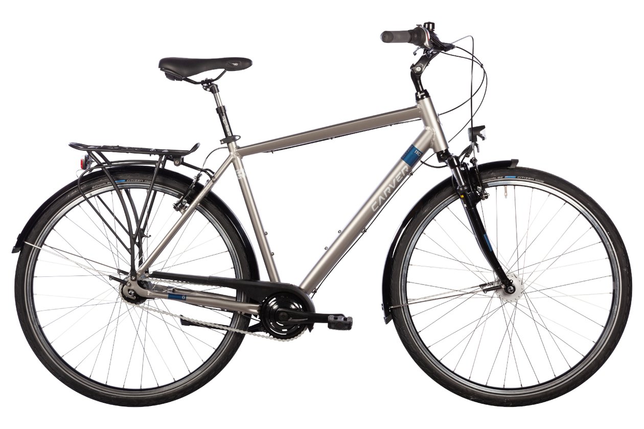 Carver Cityzen 110 - 2024 - 28 Zoll - Diamant