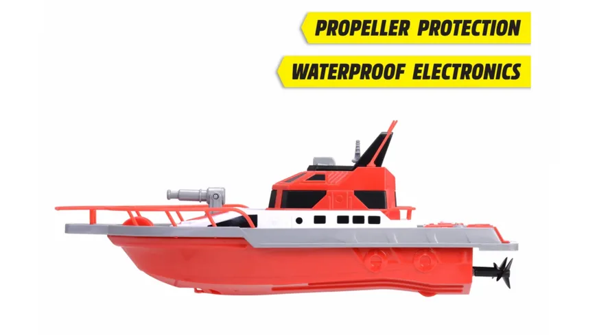 Dickie - RC Feuerwehrboot