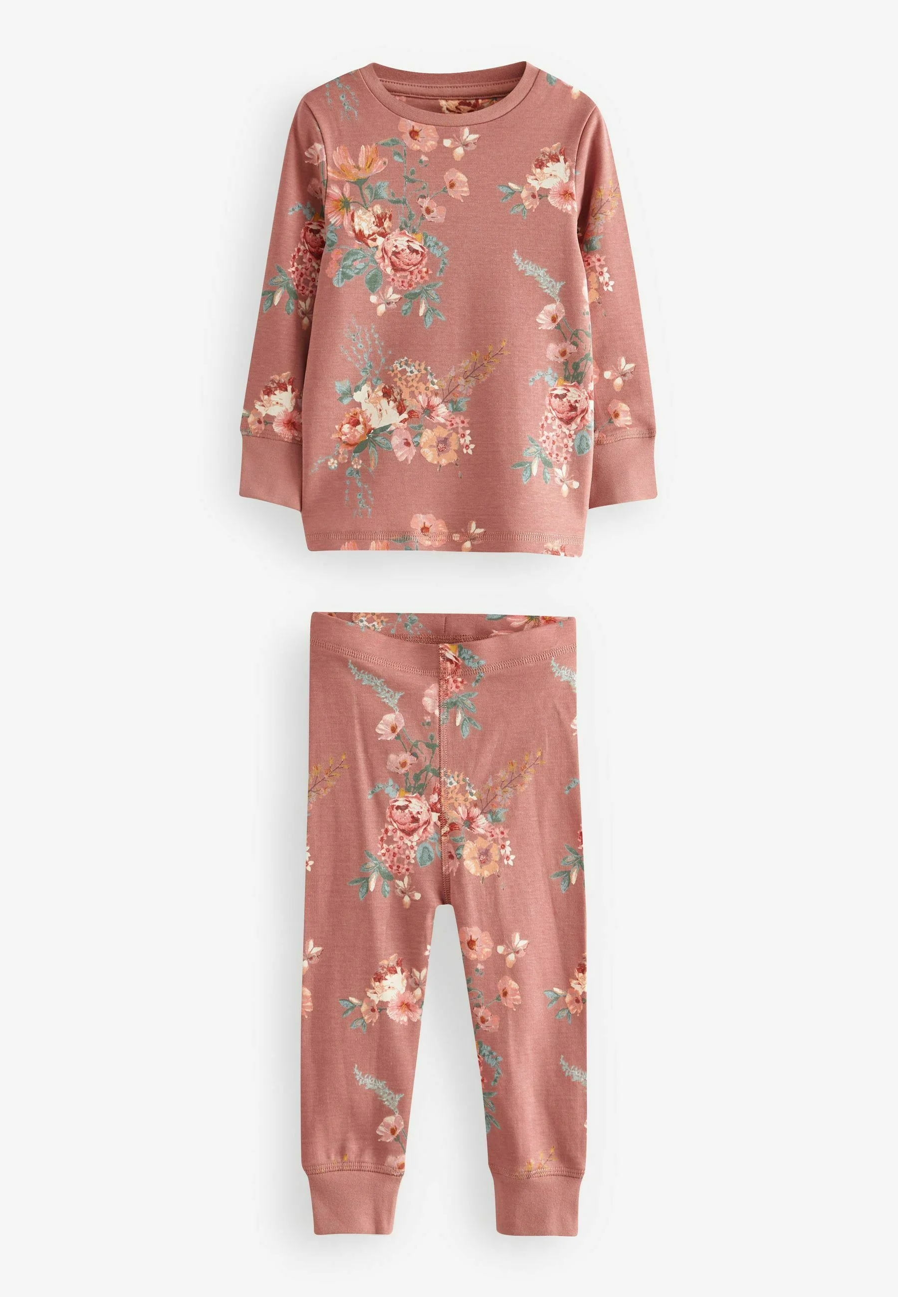 Siguiente CONJUNTO FLORAL PACK DE 3 - Pijamas