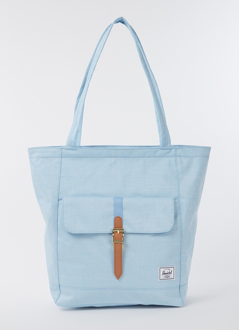 Nákupní taška Herschel Supply Retreat s přihrádkou na 14palcový notebook