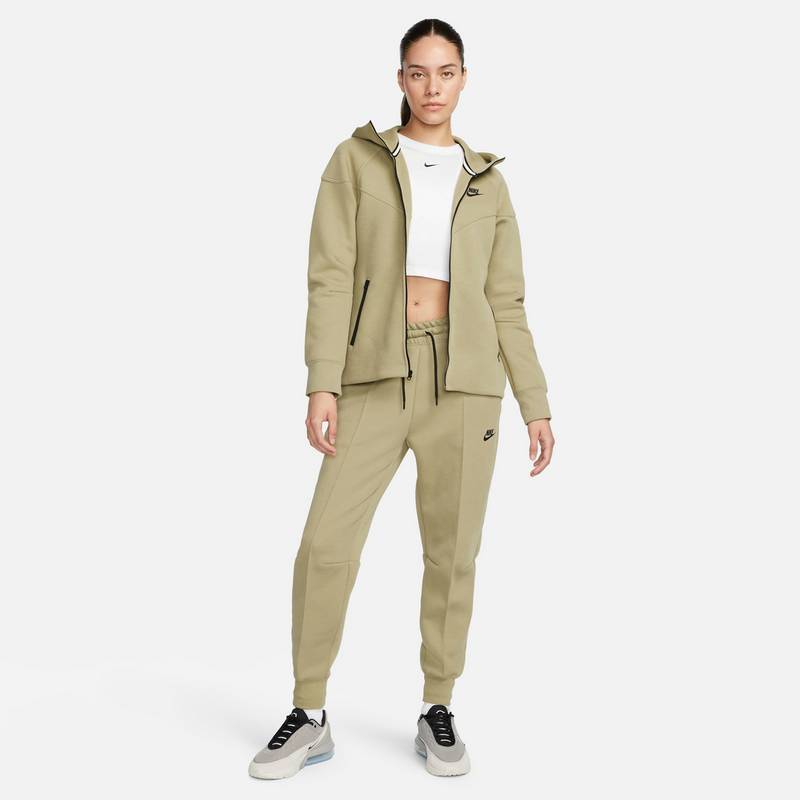 Nike Tech Fleece Trainingsjacke Damen