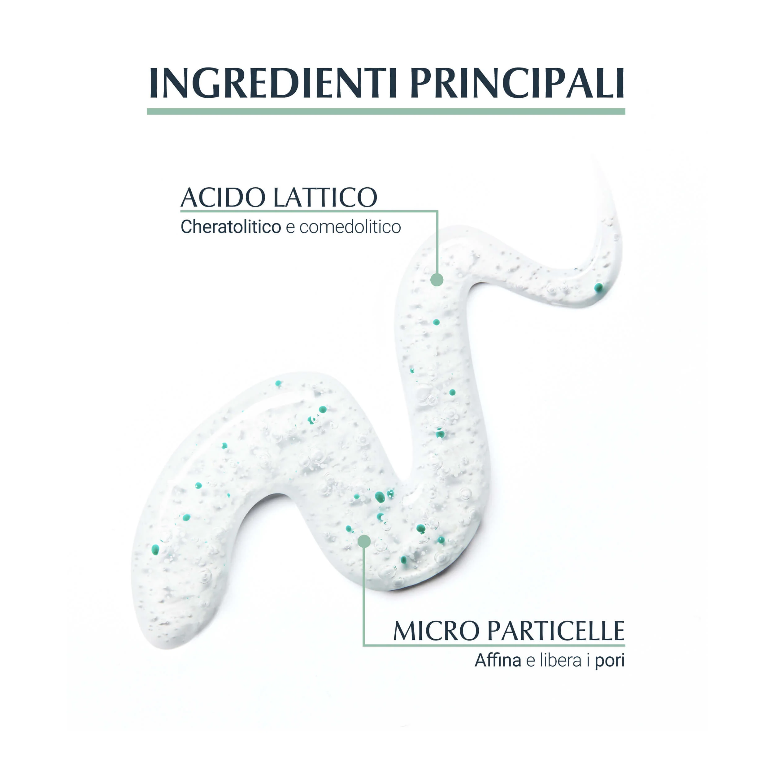 Exfoliante facial DermoPurifyer Oil Control