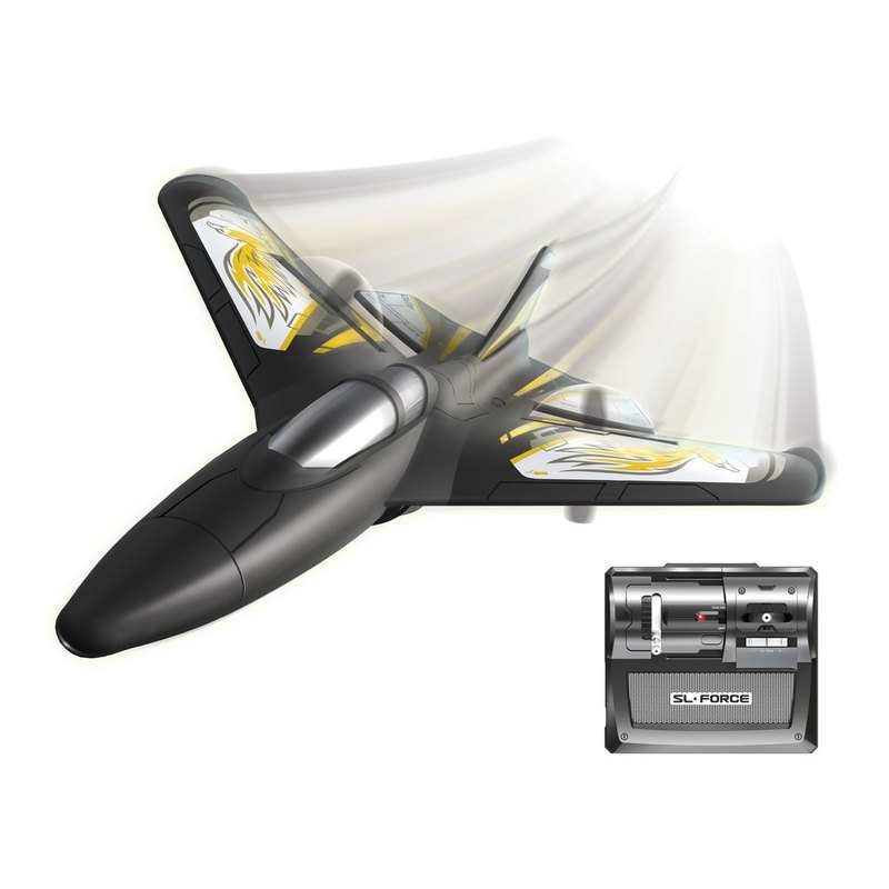 Avion radiocommandé X-Twin Flybotic