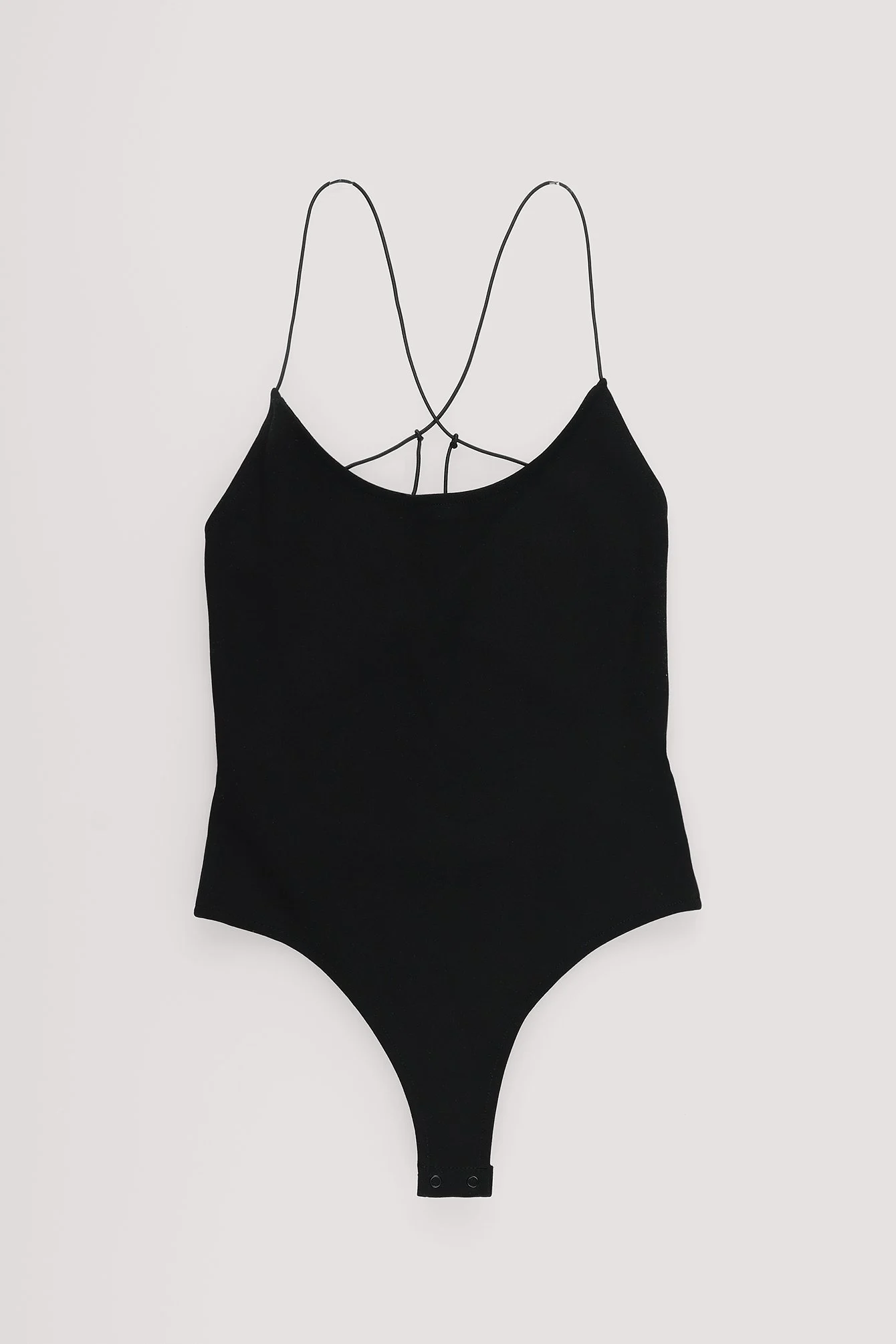 Body mit Rückendetail