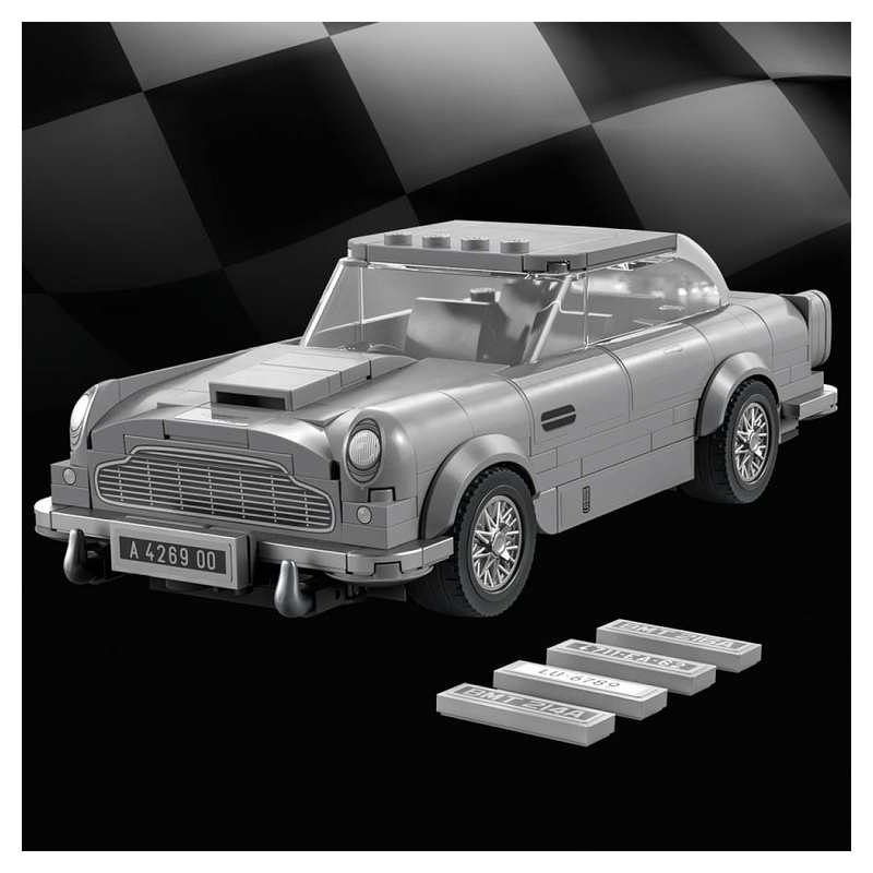 76911 007 Aston Martin db5 LEGO Speed Champions