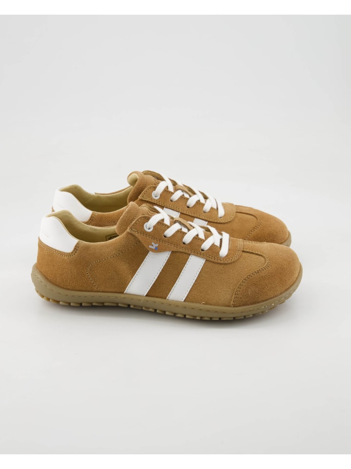 KOEL Sportliche Schnürschuhe in Braun günstig kaufen