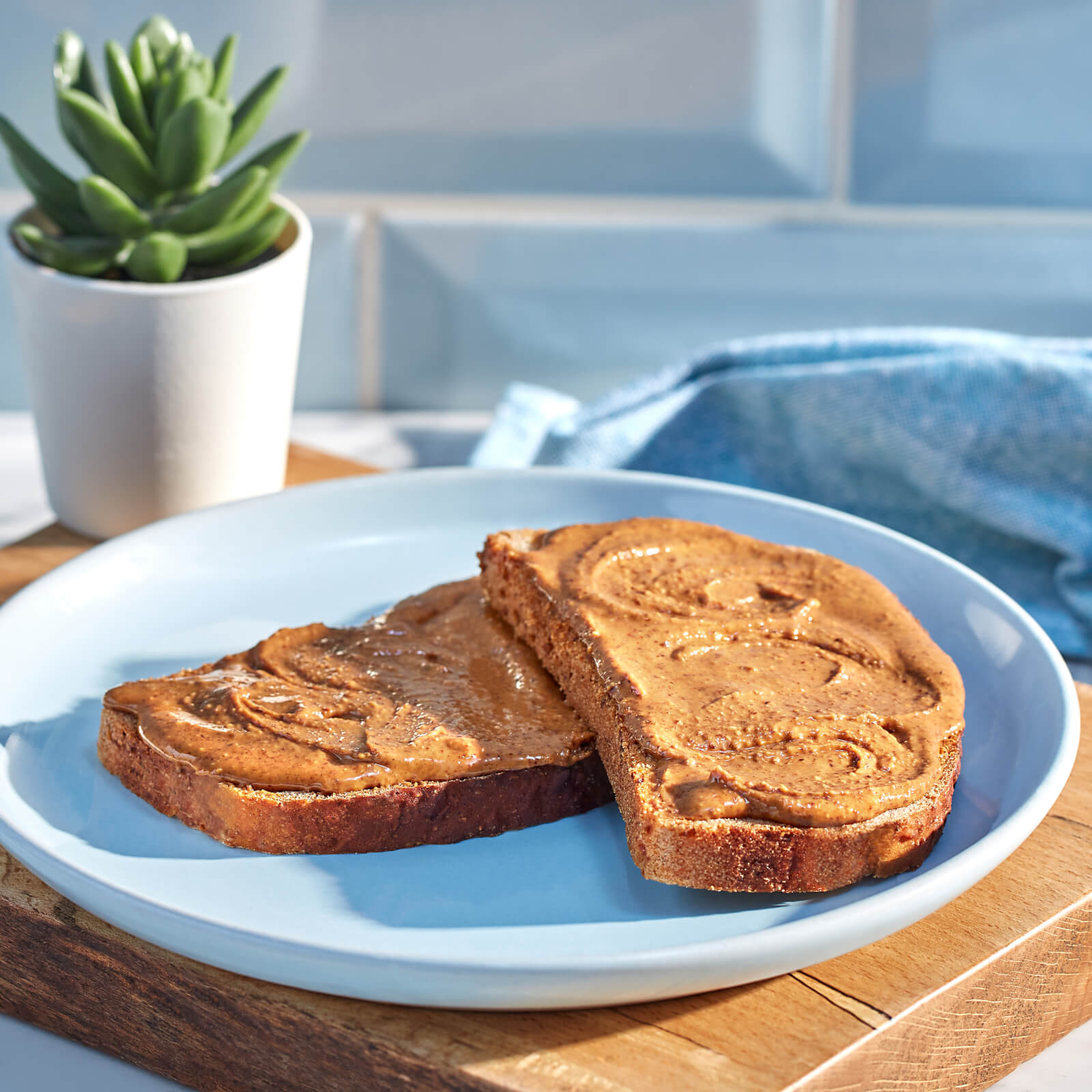 Beurre d'amandes