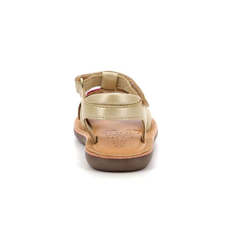 Sandales cuir Cloleaf