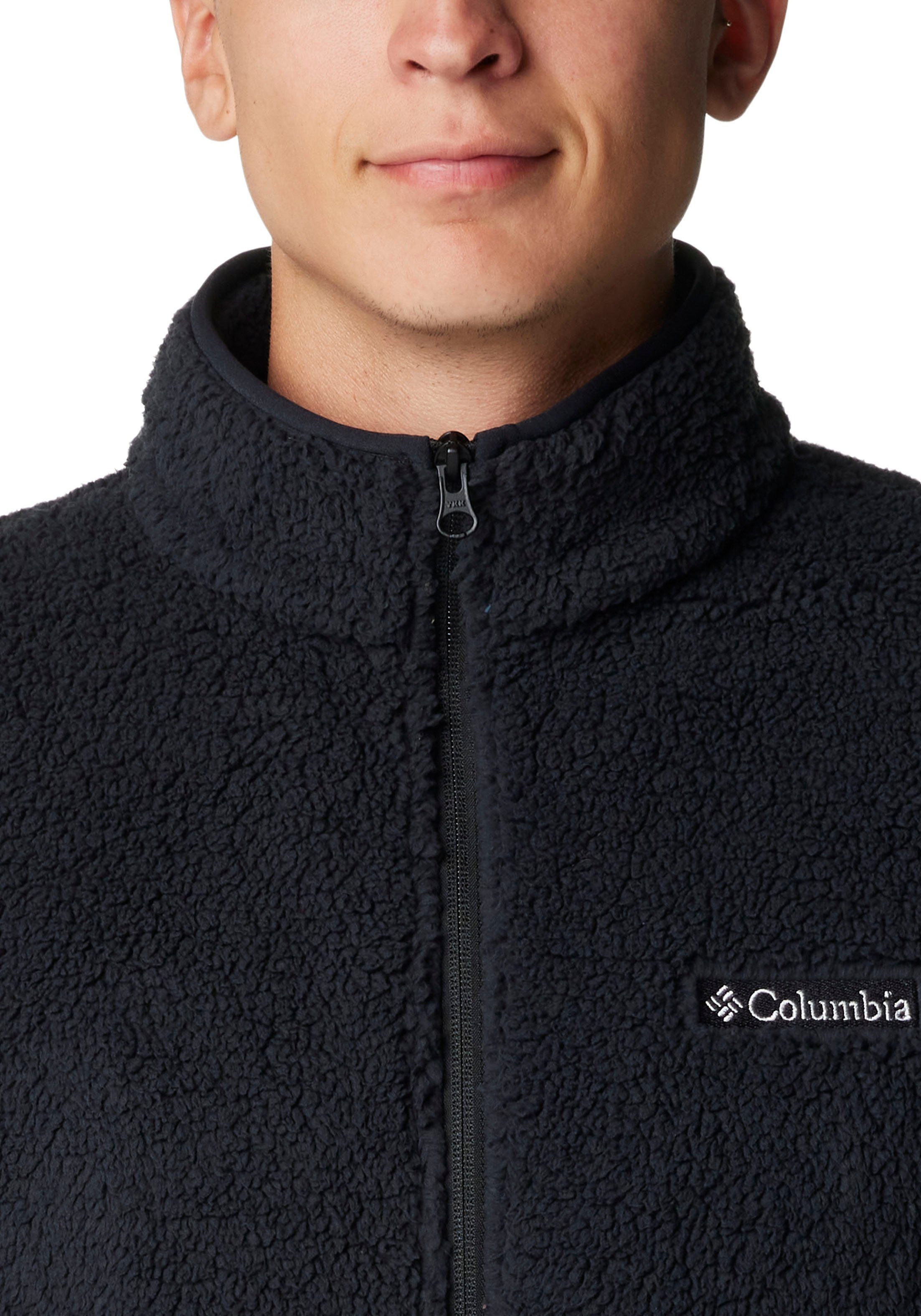 Columbia Fleecejacke Rugged Ridge III Sherpa Full Zip