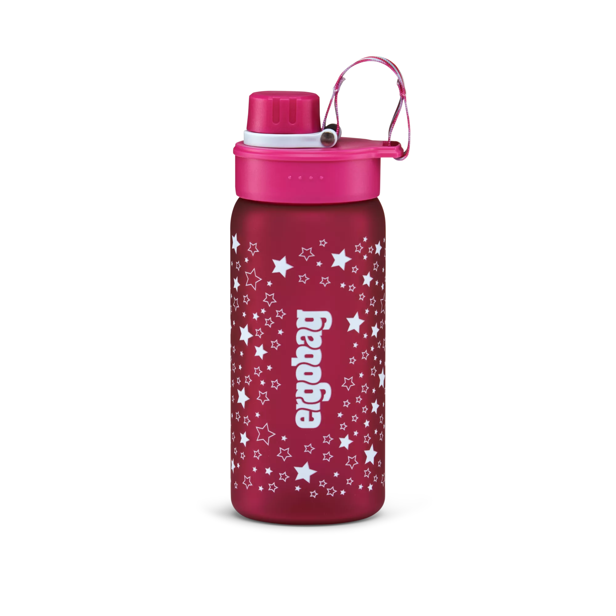 ergobag Trinkflasche Sternchen