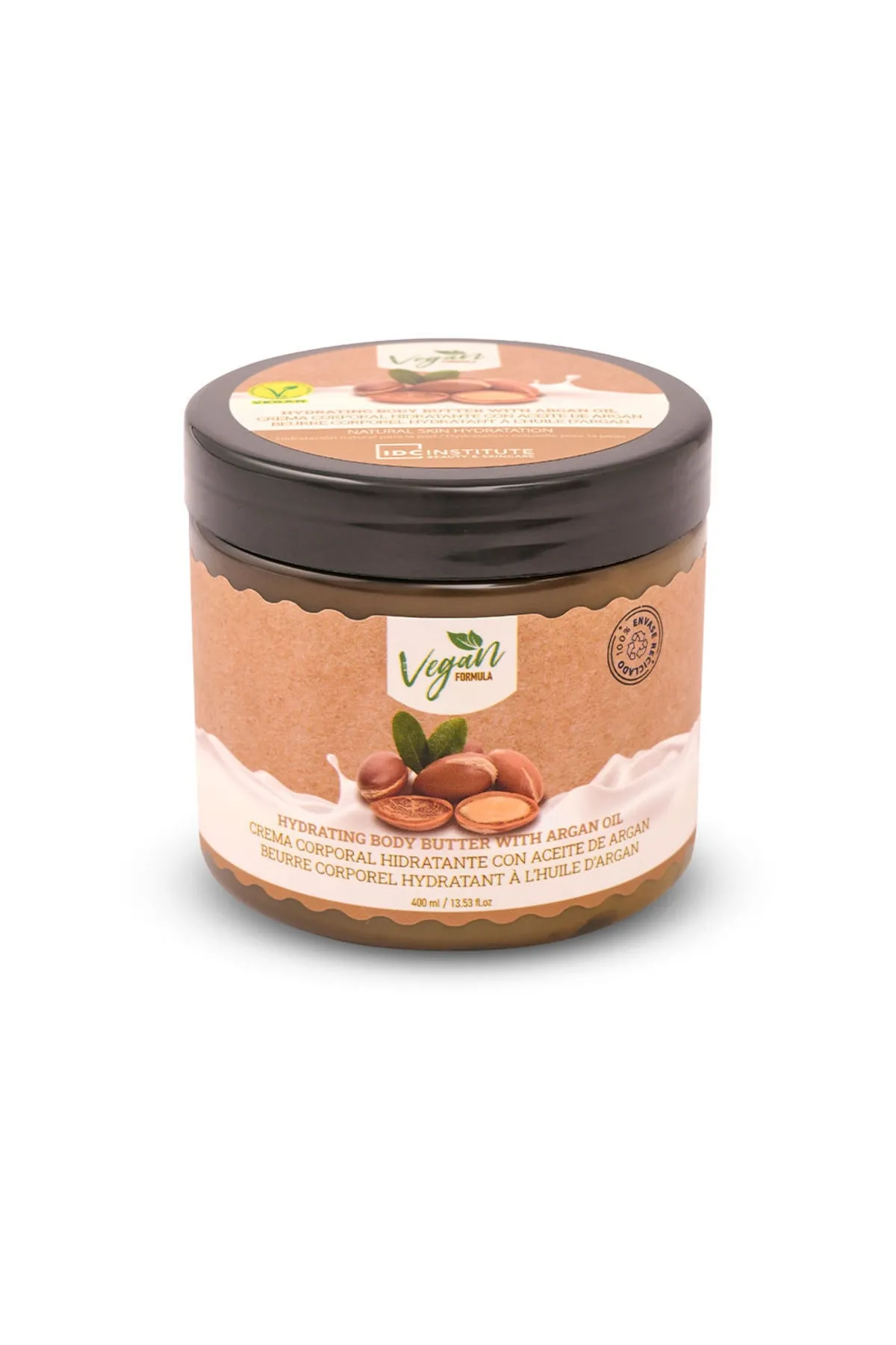 IDC Institute  Körperbutter mit Argan Idc Institut 400 ml
