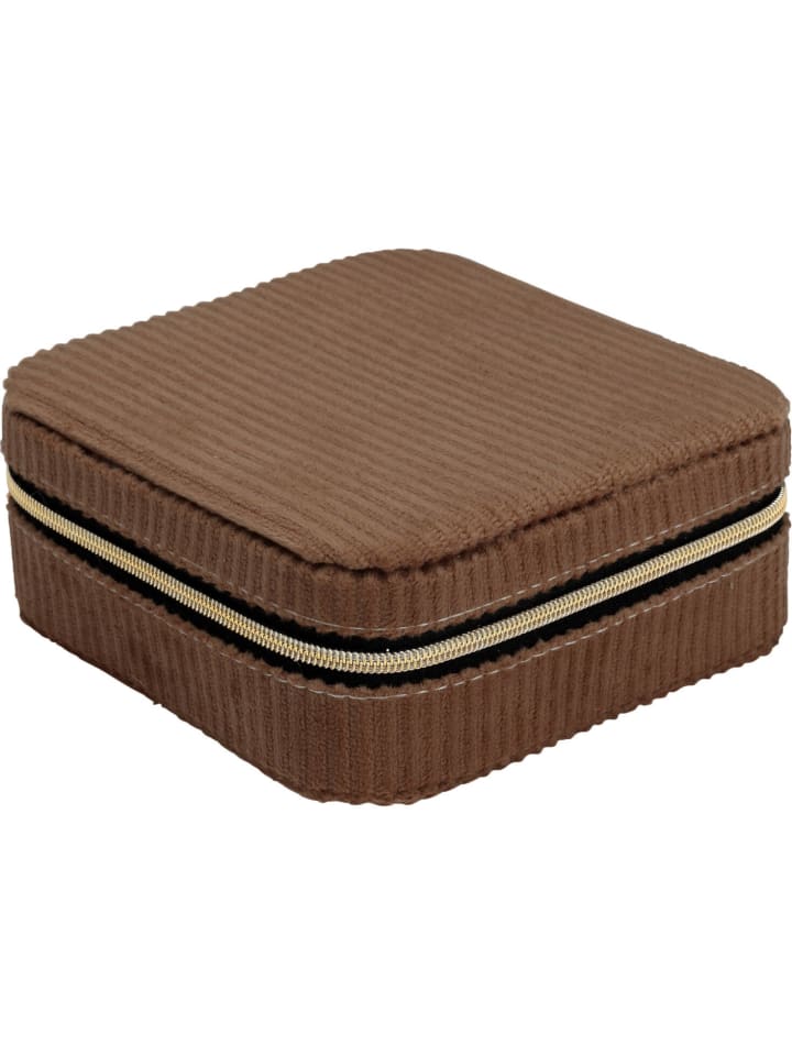 Home&Styling Collection Schmuckschatulle in braun günstig kaufen onesize