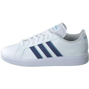 adidas Grand Court Base 2.0 Sneaker in weiß
