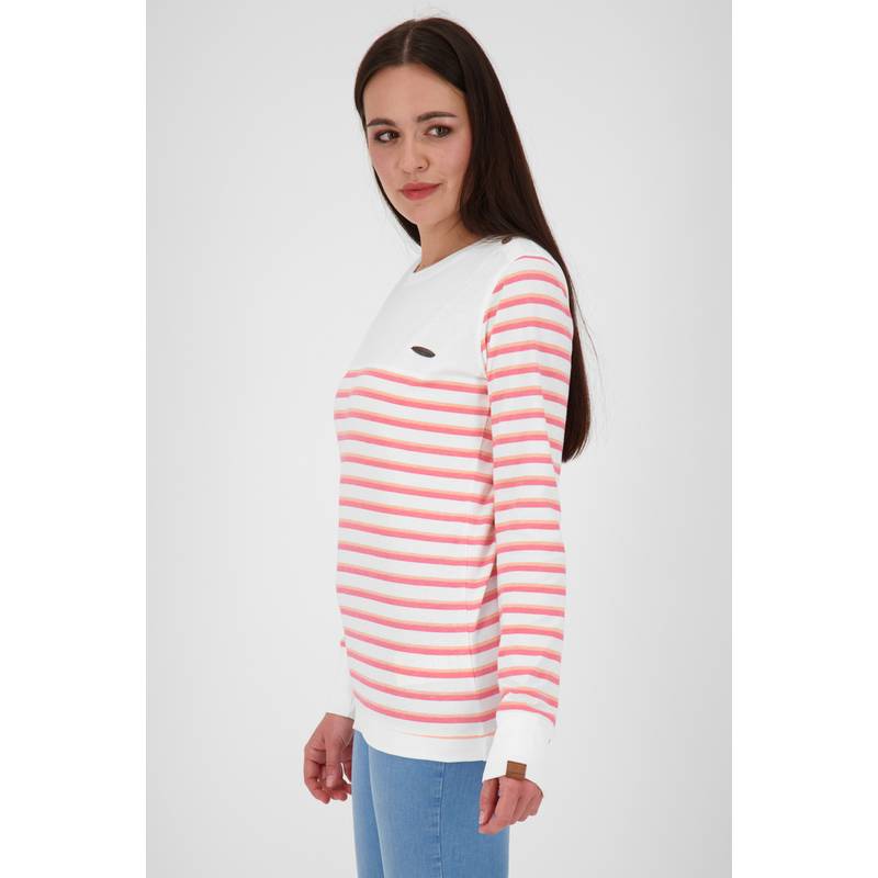 ALIFE AND KICKIN LeonieAK Langarmshirt Damen