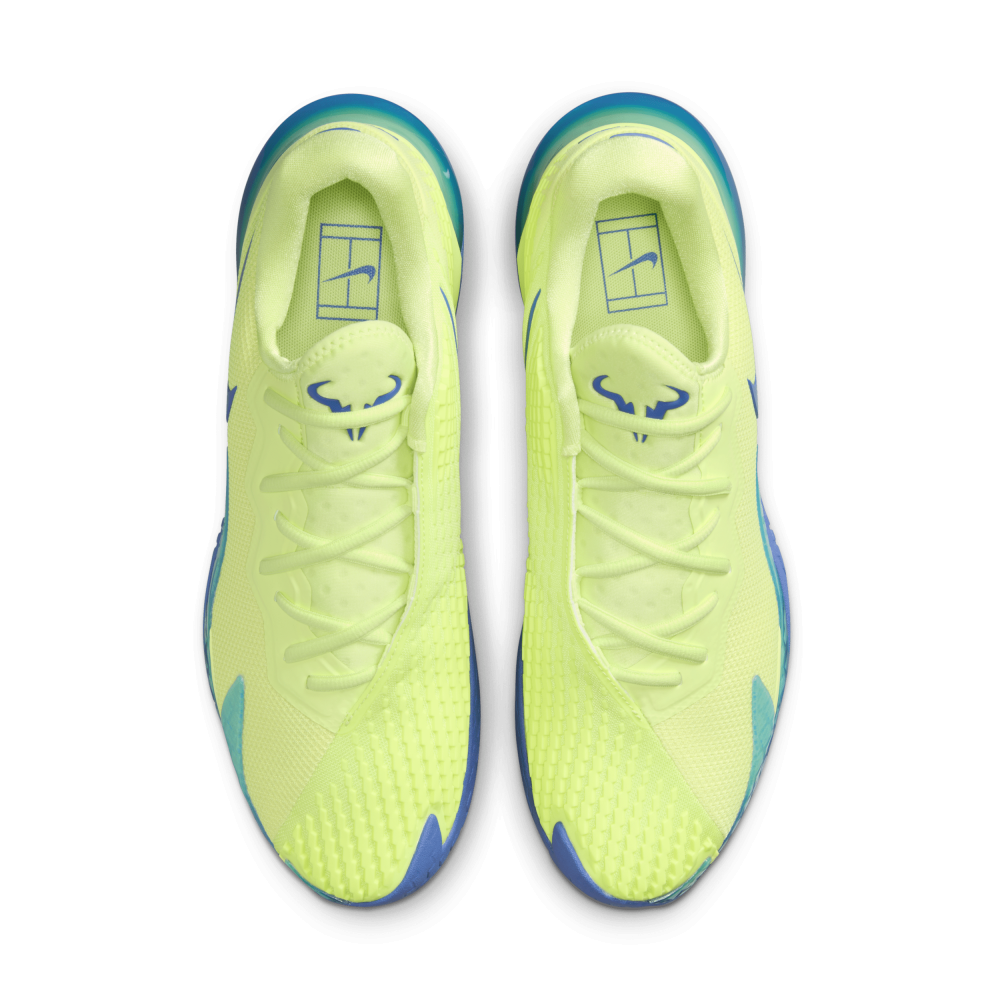 Nike NikeCourt Zoom Vapor Cage 4 Rafa DD1579-700 / gelb