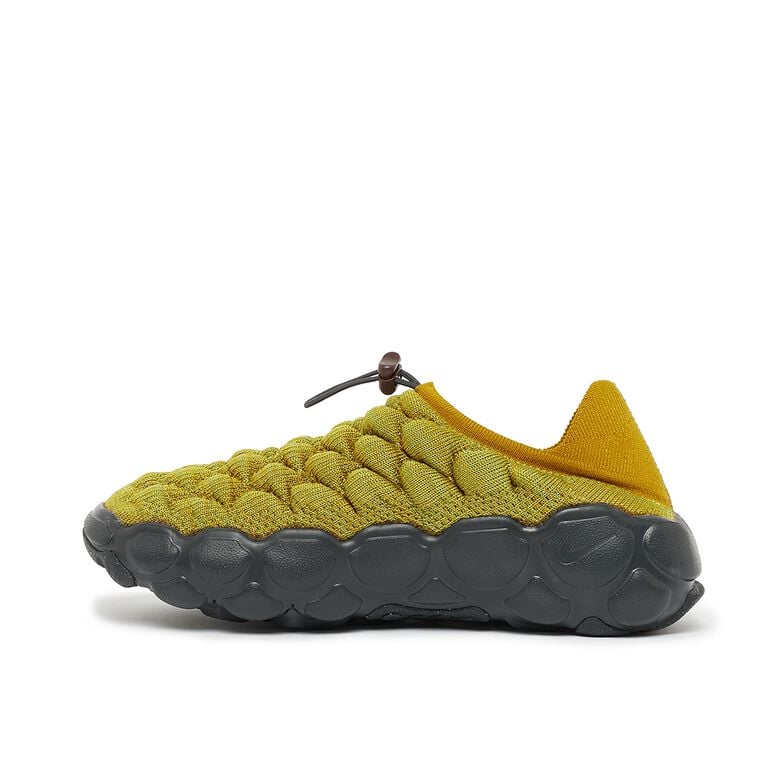 NIKE Wmns Flyknit Haven bronzine/pacific moss-pear-dk smoke grey