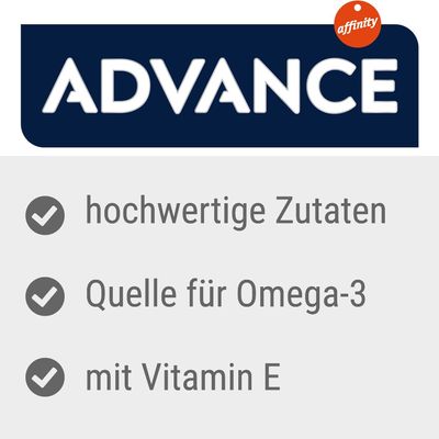 Advance Feline Adult Huhn